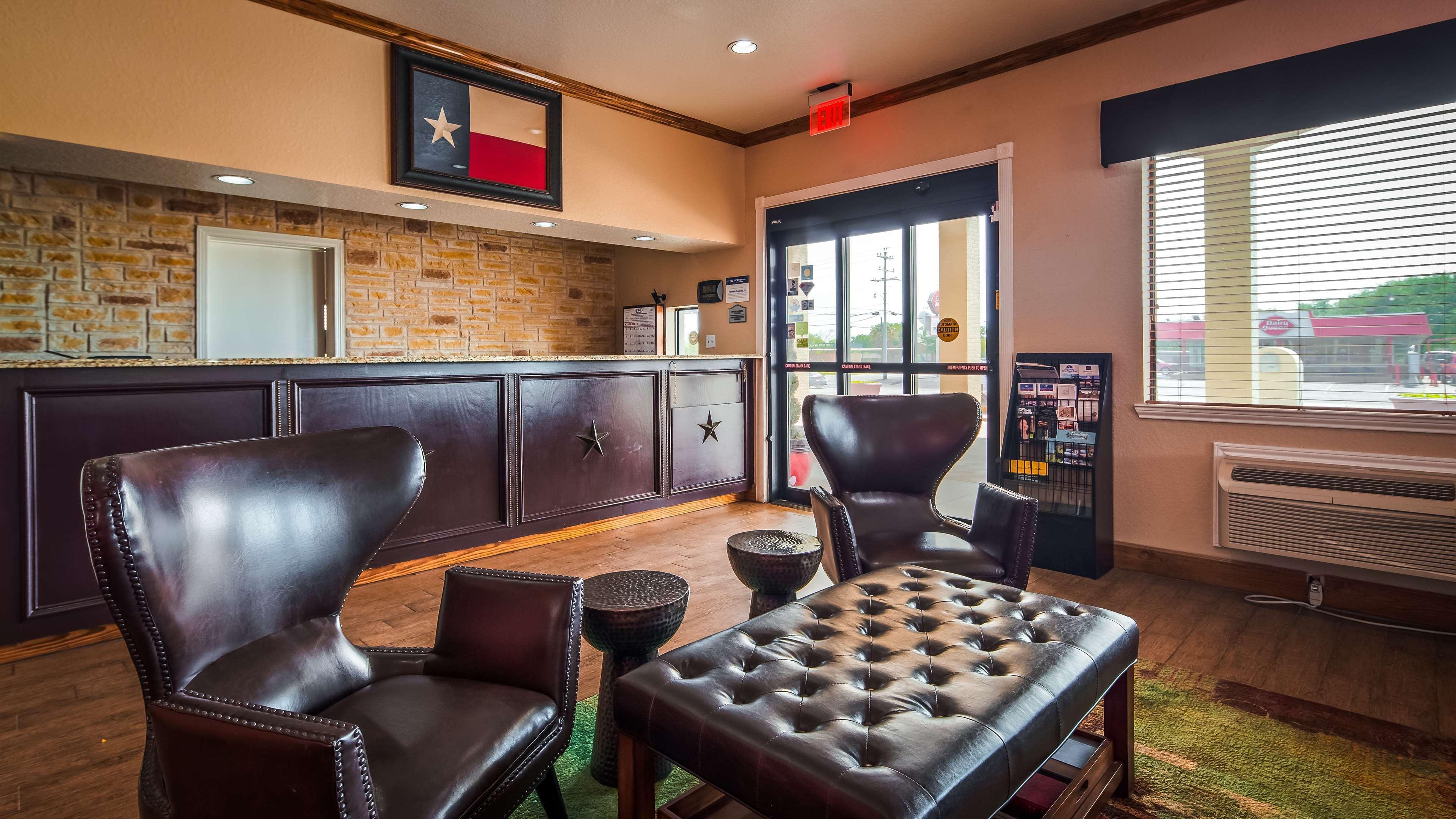 Surestay Hotel By Best Western Floresville Dış mekan fotoğraf