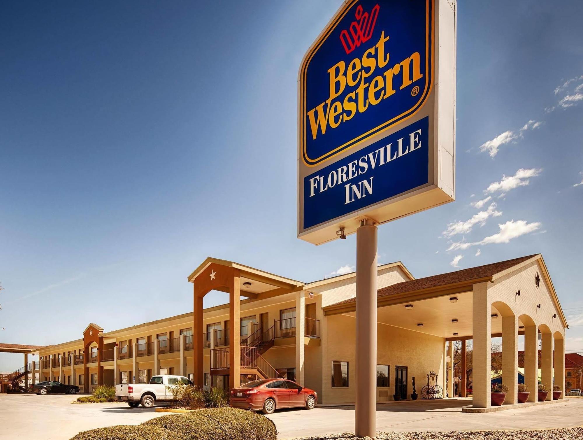 Surestay Hotel By Best Western Floresville Dış mekan fotoğraf