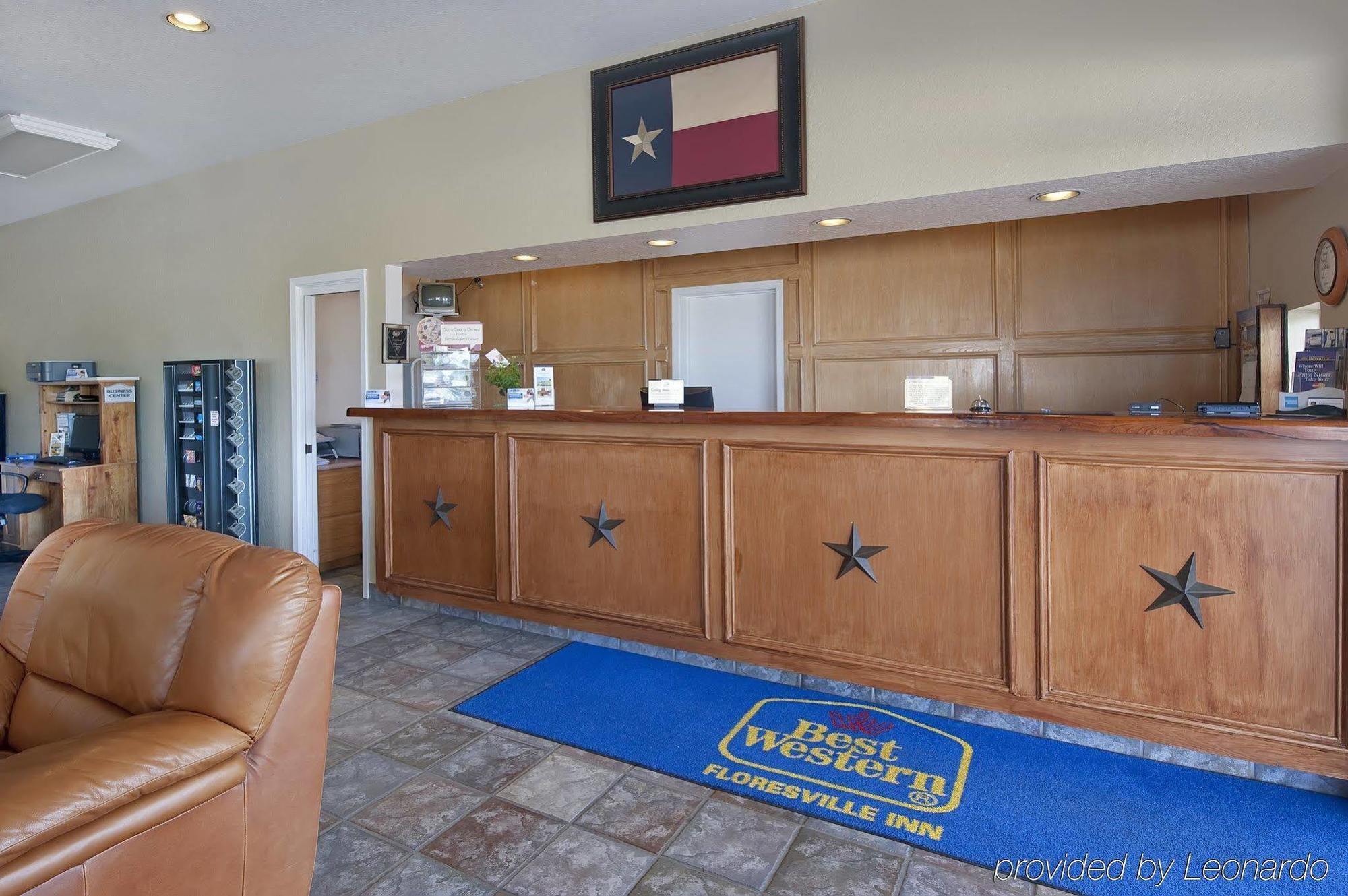 Surestay Hotel By Best Western Floresville İç mekan fotoğraf