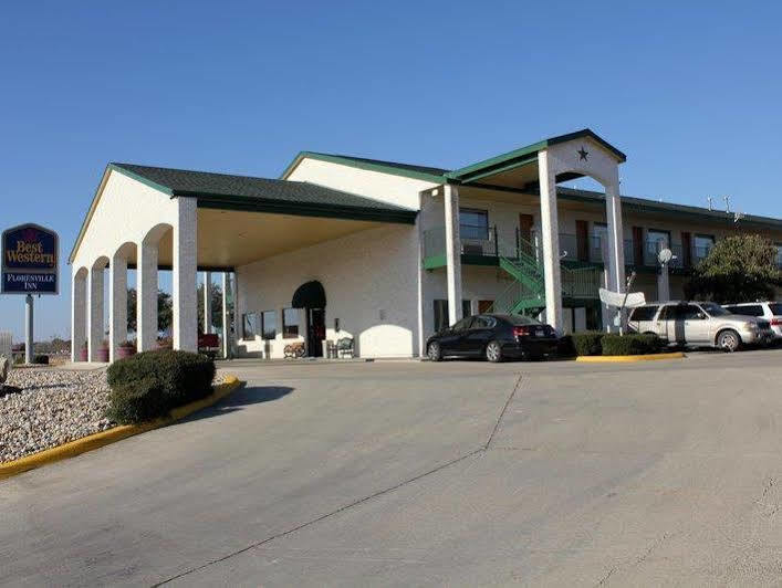 Surestay Hotel By Best Western Floresville Dış mekan fotoğraf